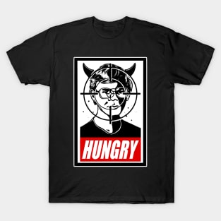 Jeffrey Dahmer Hungry T-Shirt